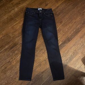 Paige Verdugo Ankle Jeans